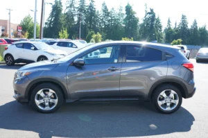 Used 2016 Honda HR-V EX for sale in Lynnwood, WA — photo 7