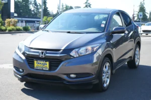 Used 2016 Honda HR-V EX for sale in Lynnwood, WA — photo 8