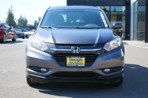 Used 2016 Honda HR-V EX for sale in Lynnwood, WA — photo 9