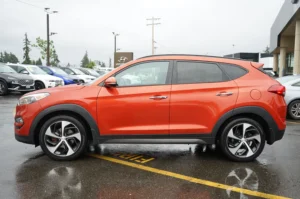 Used 2016 Hyundai TUCSON Limited for sale in Lynnwood, WA — photo 10