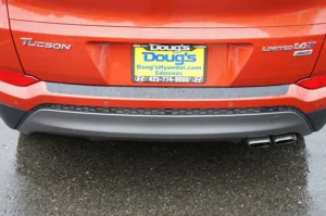 Used 2016 Hyundai TUCSON Limited for sale in Lynnwood, WA — photo 11