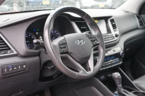 Used 2016 Hyundai TUCSON Limited for sale in Lynnwood, WA — photo 16