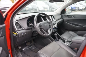 Used 2016 Hyundai TUCSON Limited for sale in Lynnwood, WA — photo 17
