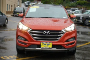 Used 2016 Hyundai TUCSON Limited for sale in Lynnwood, WA — photo 2