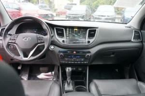Used 2016 Hyundai TUCSON Limited for sale in Lynnwood, WA — photo 22