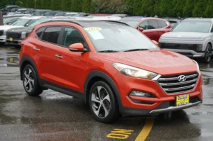 Used 2016 Hyundai TUCSON Limited for sale in Lynnwood, WA — photo 3