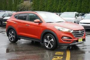 Used 2016 Hyundai TUCSON Limited for sale in Lynnwood, WA — photo 4