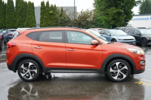 Used 2016 Hyundai TUCSON Limited for sale in Lynnwood, WA — photo 5