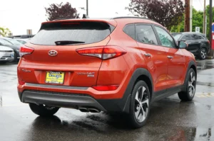 Used 2016 Hyundai TUCSON Limited for sale in Lynnwood, WA — photo 6