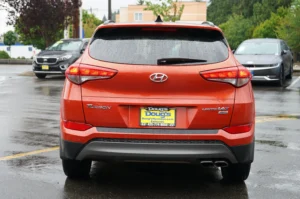 Used 2016 Hyundai TUCSON Limited for sale in Lynnwood, WA — photo 7