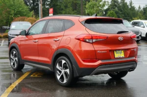 Used 2016 Hyundai TUCSON Limited for sale in Lynnwood, WA — photo 8