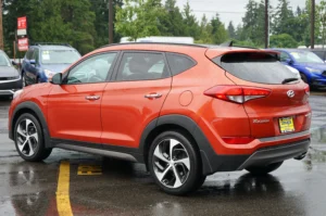 Used 2016 Hyundai TUCSON Limited for sale in Lynnwood, WA — photo 9