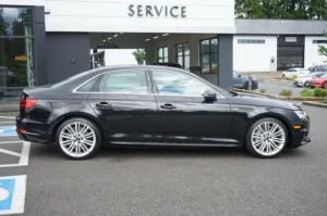 Used 2017 Audi A4 Prestige for sale in Lynnwood, WA — photo 2