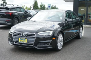 Used 2017 Audi A4 Prestige for sale in Lynnwood, WA — photo 9
