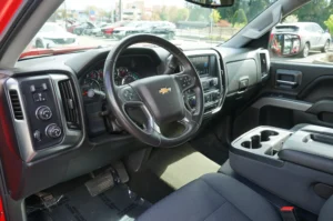 Used 2017 Chevrolet Silverado 1500 LT for sale in Lynnwood, WA — photo 11