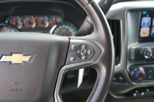 Used 2017 Chevrolet Silverado 1500 LT for sale in Lynnwood, WA — photo 21