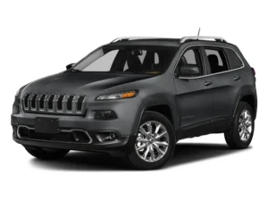 Used 2017 Jeep Cherokee Limited for sale in Lynnwood, WA — photo 1