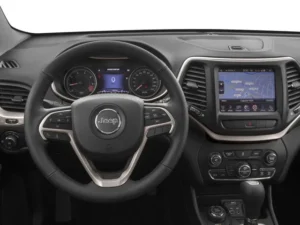 Used 2017 Jeep Cherokee Limited for sale in Lynnwood, WA — photo 10