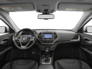 Used 2017 Jeep Cherokee Limited for sale in Lynnwood, WA — photo 11
