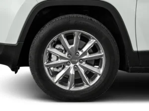 Used 2017 Jeep Cherokee Limited for sale in Lynnwood, WA — photo 15