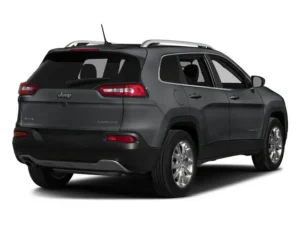 Used 2017 Jeep Cherokee Limited for sale in Lynnwood, WA — photo 2