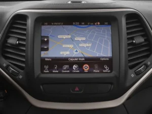 Used 2017 Jeep Cherokee Limited for sale in Lynnwood, WA — photo 24