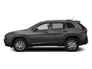 Used 2017 Jeep Cherokee Limited for sale in Lynnwood, WA — photo 3