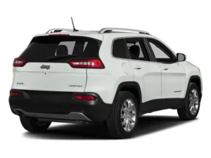 Used 2017 Jeep Cherokee Limited for sale in Lynnwood, WA — photo 5
