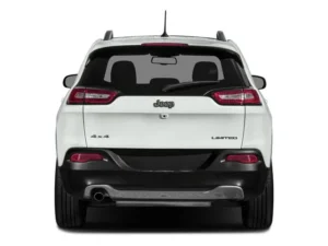 Used 2017 Jeep Cherokee Limited for sale in Lynnwood, WA — photo 8
