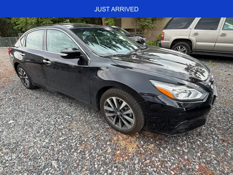 2017 Nissan Altima 2.5 SL