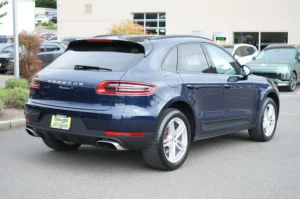 Used 2017 Porsche Macan Base for sale in Lynnwood, WA — photo 3