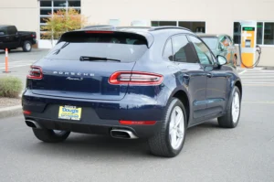 Used 2017 Porsche Macan Base for sale in Lynnwood, WA — photo 4