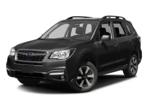 Used 2017 Subaru Forester Limited for sale in Lynnwood, WA — photo 1