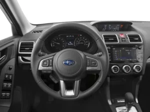 Used 2017 Subaru Forester Limited for sale in Lynnwood, WA — photo 10