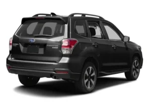 Used 2017 Subaru Forester Limited for sale in Lynnwood, WA — photo 2
