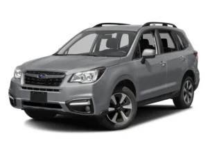 Used 2017 Subaru Forester Limited for sale in Lynnwood, WA — photo 4