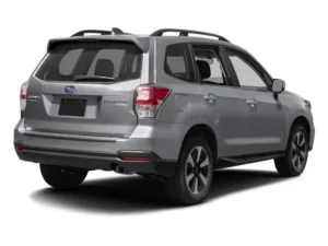 Used 2017 Subaru Forester Limited for sale in Lynnwood, WA — photo 5
