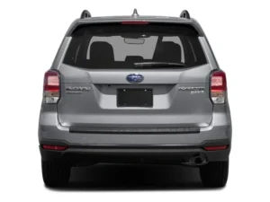 Used 2017 Subaru Forester Limited for sale in Lynnwood, WA — photo 8