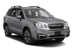 Used 2017 Subaru Forester Limited for sale in Lynnwood, WA — photo 9