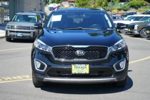 Used 2018 Kia Sorento EX for sale in Lynnwood, WA — photo 2