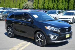 Used 2018 Kia Sorento EX for sale in Lynnwood, WA — photo 3