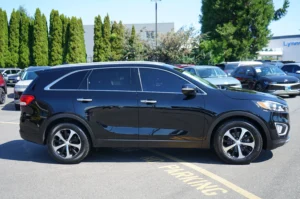 Used 2018 Kia Sorento EX for sale in Lynnwood, WA — photo 4