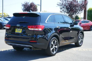 Used 2018 Kia Sorento EX for sale in Lynnwood, WA — photo 5