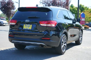 Used 2018 Kia Sorento EX for sale in Lynnwood, WA — photo 6