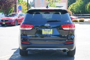 Used 2018 Kia Sorento EX for sale in Lynnwood, WA — photo 7
