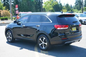Used 2018 Kia Sorento EX for sale in Lynnwood, WA — photo 8