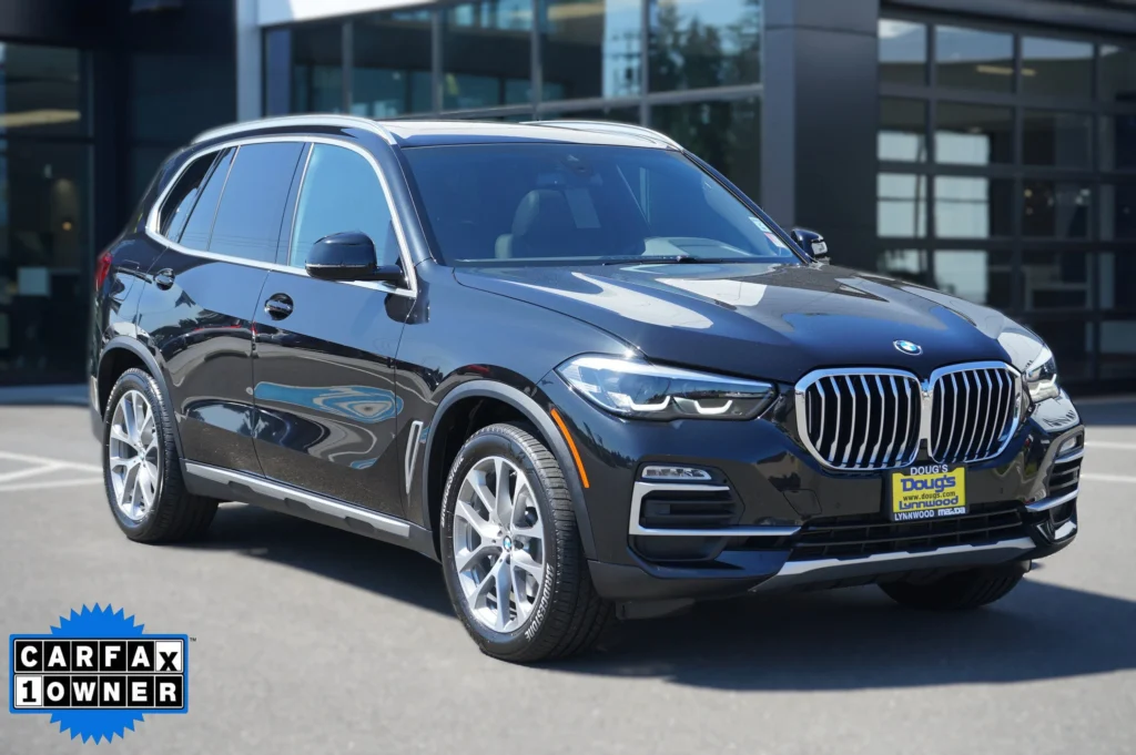 2019 BMW X5 xDrive40i