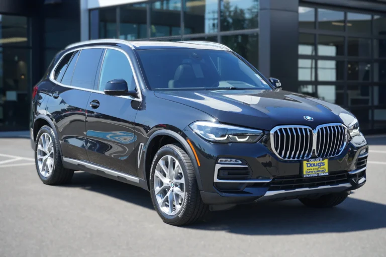 2019 BMW X5 xDrive40i