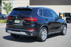 Used 2019 BMW X5 xDrive40i for sale in Lynnwood, WA — photo 3