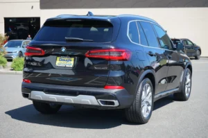 Used 2019 BMW X5 xDrive40i for sale in Lynnwood, WA — photo 4